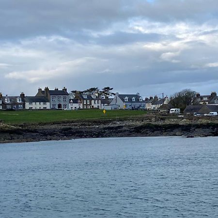Islecroft House Bed & Breakfast Isle of Whithorn Ngoại thất bức ảnh