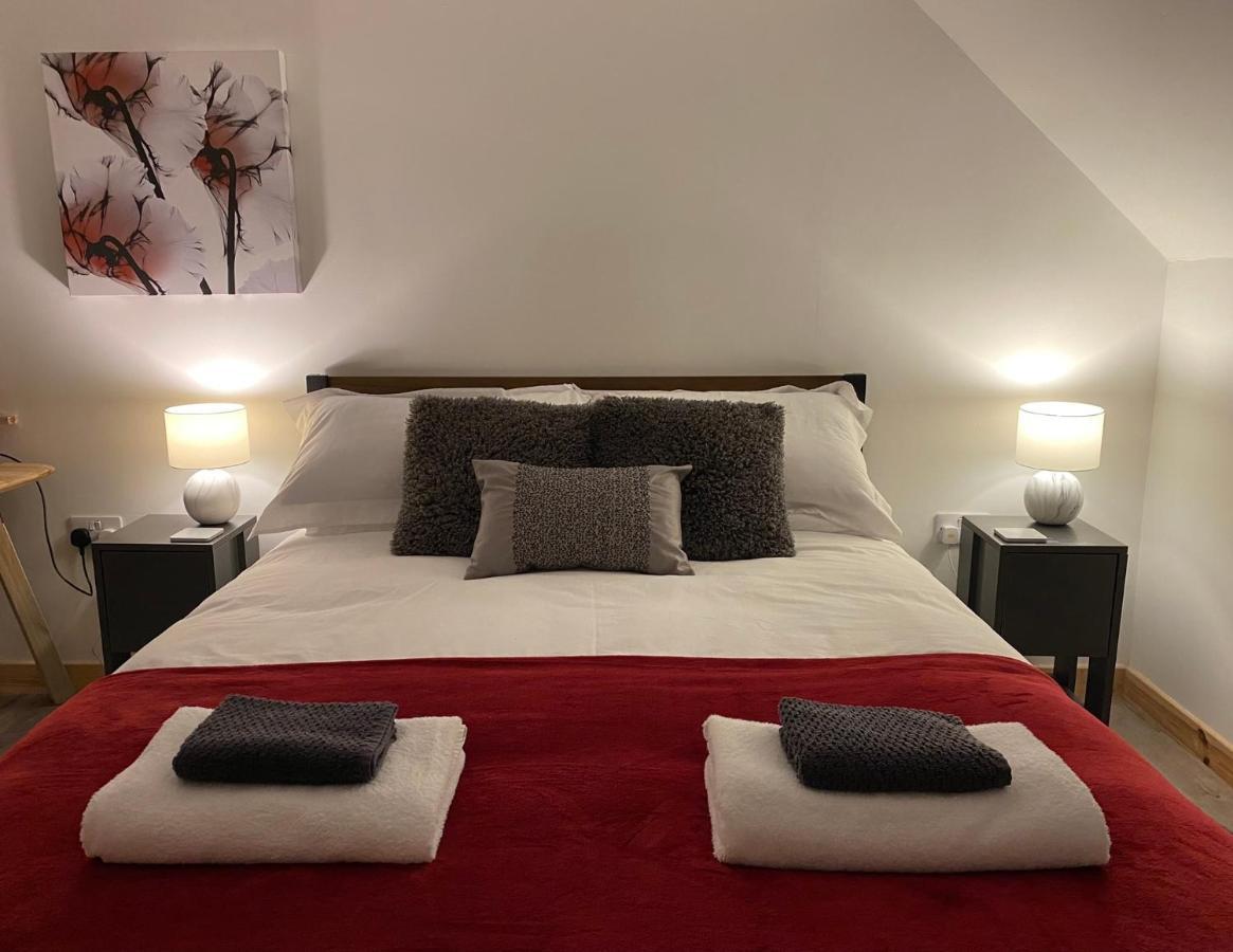 Islecroft House Bed & Breakfast Isle of Whithorn Ngoại thất bức ảnh