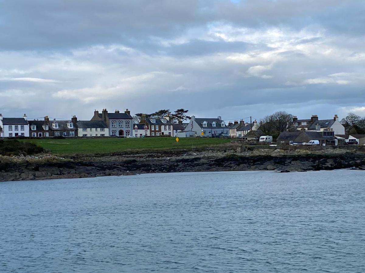 Islecroft House Bed & Breakfast Isle of Whithorn Ngoại thất bức ảnh