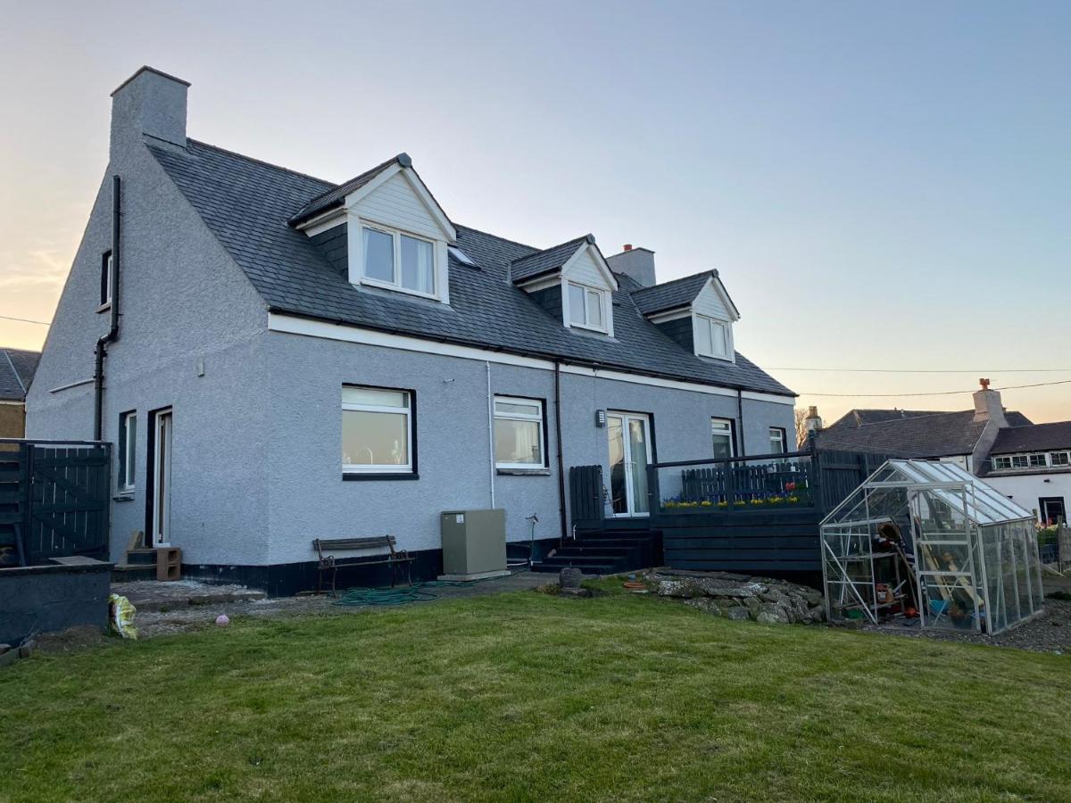 Islecroft House Bed & Breakfast Isle of Whithorn Ngoại thất bức ảnh