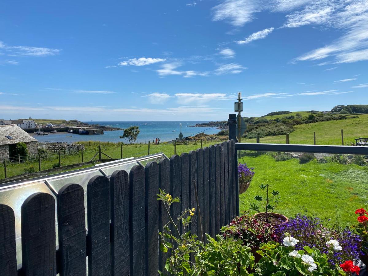 Islecroft House Bed & Breakfast Isle of Whithorn Ngoại thất bức ảnh