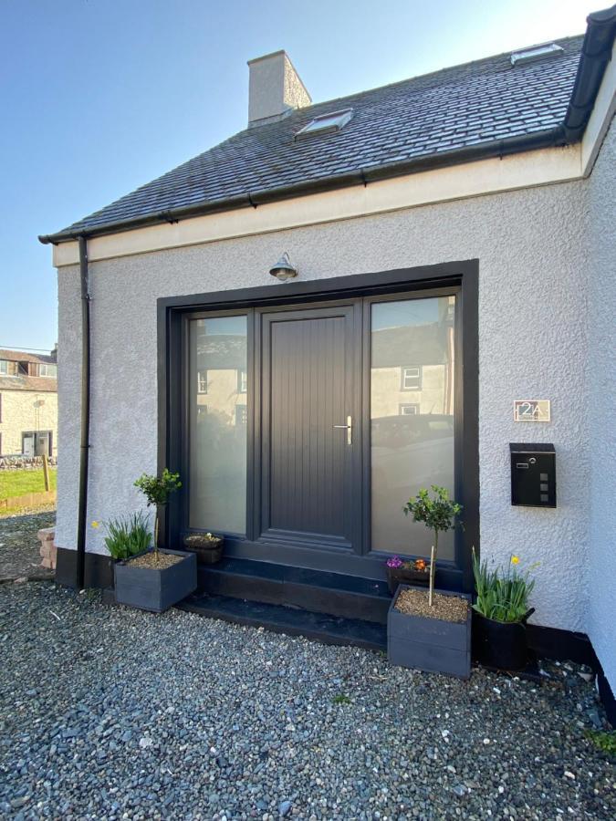 Islecroft House Bed & Breakfast Isle of Whithorn Ngoại thất bức ảnh