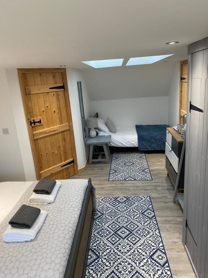 Islecroft House Bed & Breakfast Isle of Whithorn Ngoại thất bức ảnh