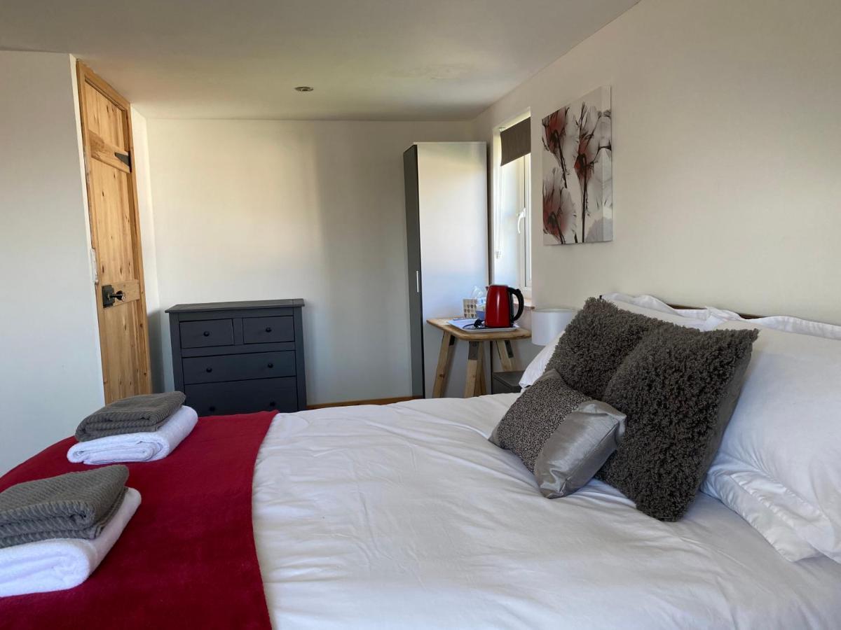 Islecroft House Bed & Breakfast Isle of Whithorn Ngoại thất bức ảnh