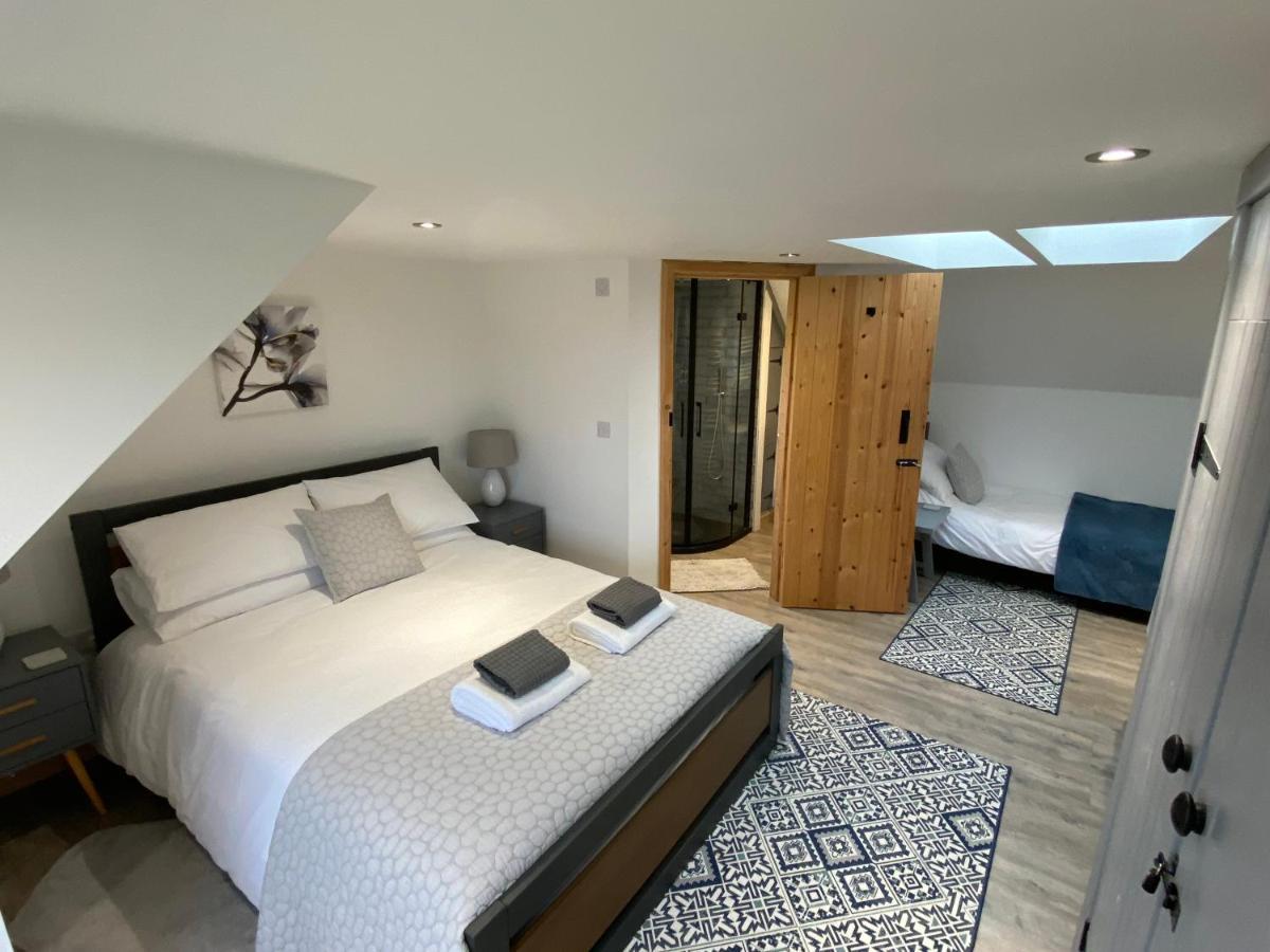 Islecroft House Bed & Breakfast Isle of Whithorn Ngoại thất bức ảnh