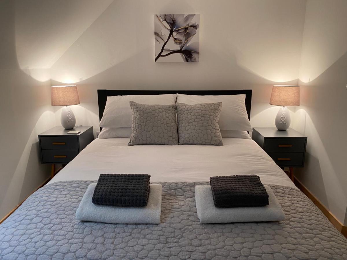 Islecroft House Bed & Breakfast Isle of Whithorn Ngoại thất bức ảnh
