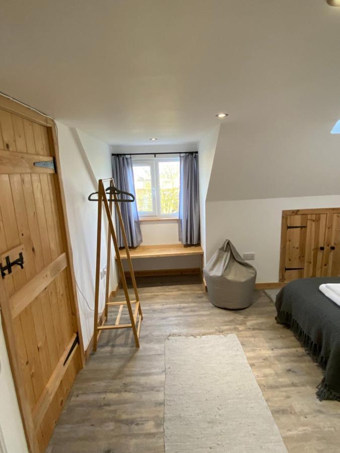 Islecroft House Bed & Breakfast Isle of Whithorn Ngoại thất bức ảnh